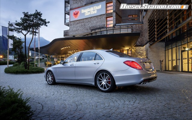 Mercedes S63 AMG 2014 Widescreen Picture #136 Mercedes S63 AMG 2014 Widescreen Picture #136