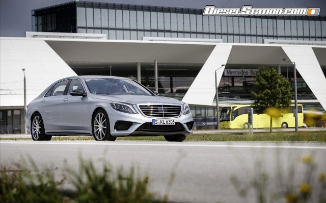 Mercedes S63 AMG 2014 Widescreen Picture #191 Mercedes S63 AMG 2014 Widescreen Picture #191