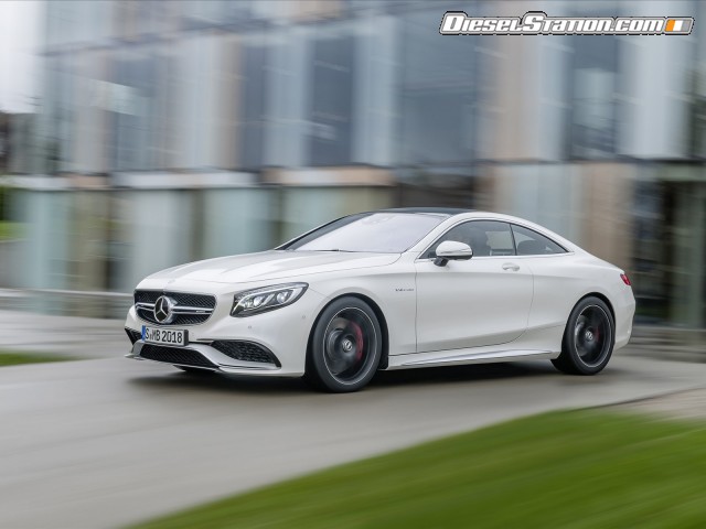 Mercedes S63 AMG Coupe 2015 Picture #32 Mercedes S63 AMG Coupe 2015 Picture #32