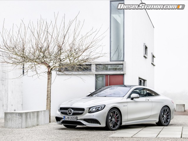 Mercedes S63 AMG Coupe 2015 Picture #24 Mercedes S63 AMG Coupe 2015 Picture #24