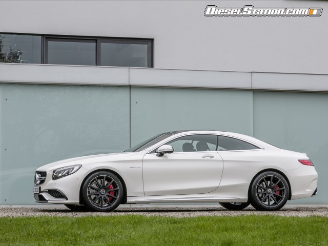 Mercedes S63 AMG Coupe 2015 Picture #28 Mercedes S63 AMG Coupe 2015 Picture #28