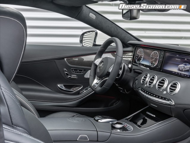 Mercedes S63 AMG Coupe 2015 Picture #36 Mercedes S63 AMG Coupe 2015 Picture #36