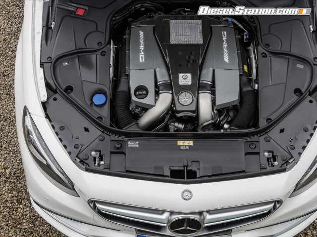 Mercedes S63 AMG Coupe 2015 Picture #10 Mercedes S63 AMG Coupe 2015 Picture #10