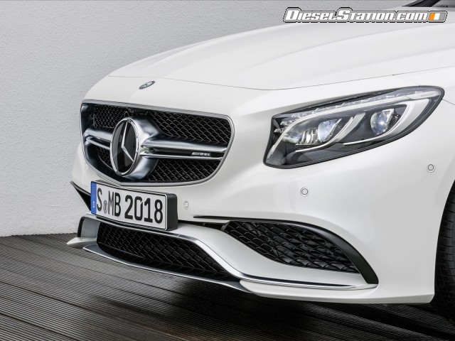 Mercedes S63 AMG Coupe 2015 Picture #27 Mercedes S63 AMG Coupe 2015 Picture #27