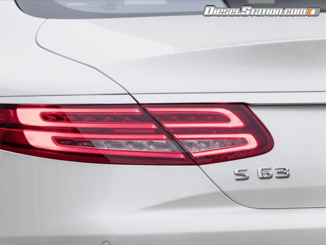 Mercedes S63 AMG Coupe 2015 Picture #35 Mercedes S63 AMG Coupe 2015 Picture #35