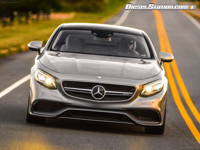 Mercedes S63 AMG Coupe 2015 Picture #64 Mercedes S63 AMG Coupe 2015 Picture #64