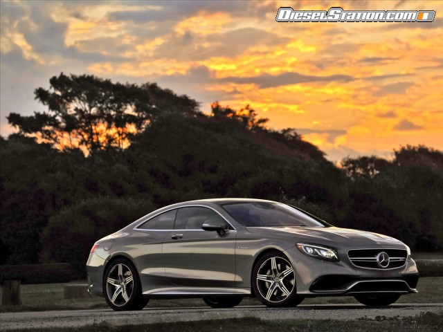 Mercedes S63 AMG Coupe 2015 Picture #65 Mercedes S63 AMG Coupe 2015 Picture #65