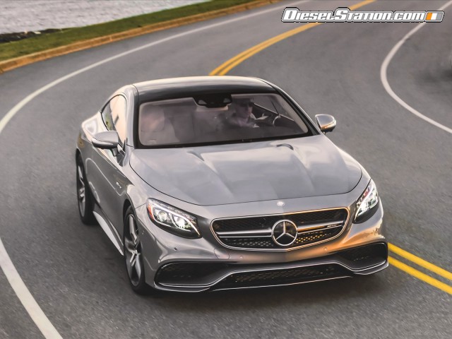 Mercedes S63 AMG Coupe 2015 Picture #46 Mercedes S63 AMG Coupe 2015 Picture #46
