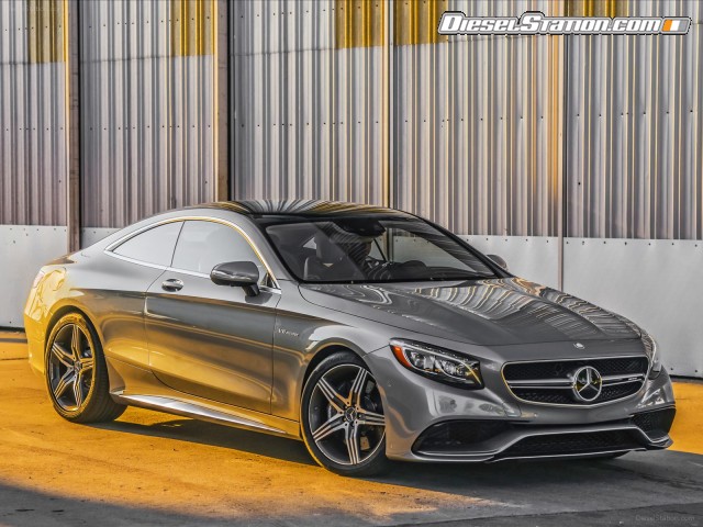 Mercedes S63 AMG Coupe 2015 Picture #69 Mercedes S63 AMG Coupe 2015 Picture #69