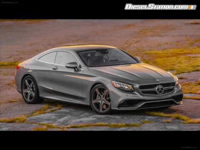 Mercedes S63 AMG Coupe 2015 Picture #76 Mercedes S63 AMG Coupe 2015 Picture #76