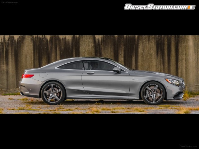 Mercedes S63 AMG Coupe 2015 Picture #62 Mercedes S63 AMG Coupe 2015 Picture #62