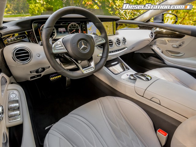 Mercedes S63 AMG Coupe 2015 Picture #68 Mercedes S63 AMG Coupe 2015 Picture #68