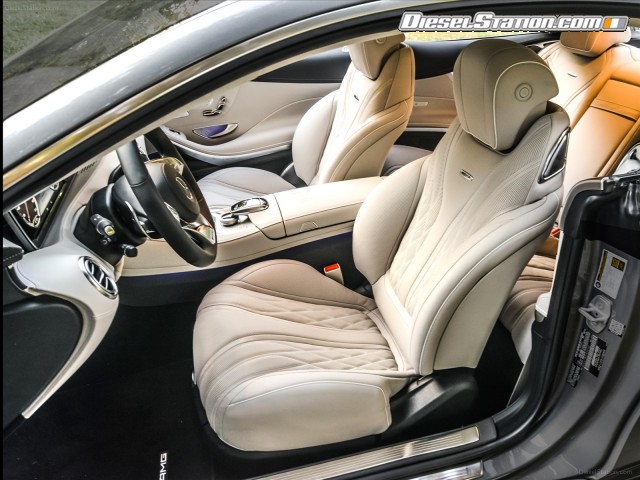 Mercedes S63 AMG Coupe 2015 Picture #67 Mercedes S63 AMG Coupe 2015 Picture #67