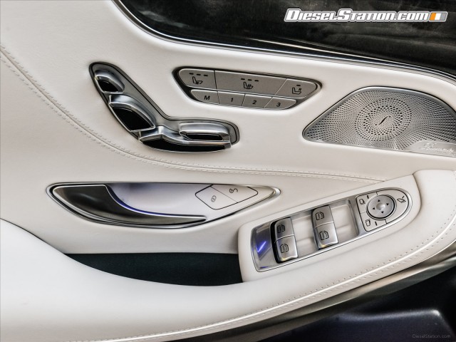 Mercedes S63 AMG Coupe 2015 Picture #59 Mercedes S63 AMG Coupe 2015 Picture #59