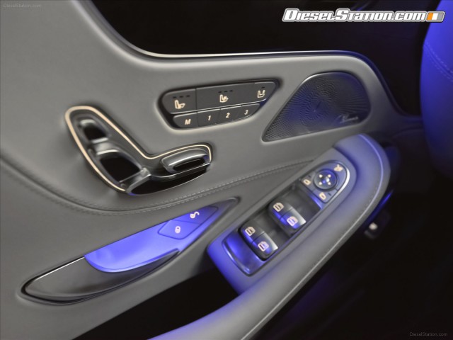 Mercedes S63 AMG Coupe 2015 Picture #58 Mercedes S63 AMG Coupe 2015 Picture #58