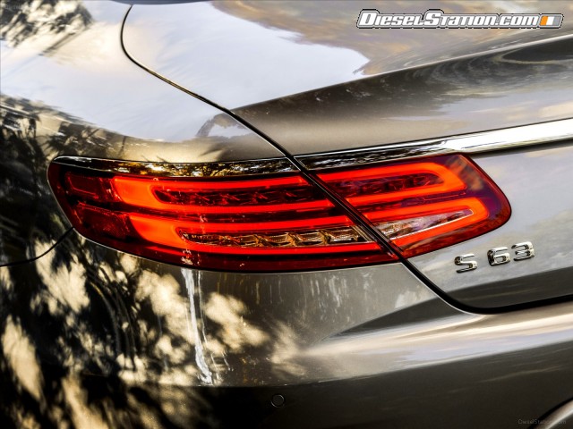 Mercedes S63 AMG Coupe 2015 Picture #70 Mercedes S63 AMG Coupe 2015 Picture #70