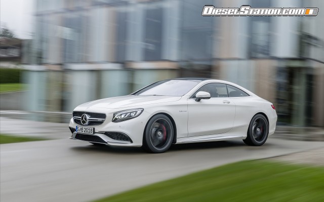 Mercedes S63 AMG Coupe 2015 Widescreen Picture #5 Mercedes S63 AMG Coupe 2015 Widescreen Picture #5
