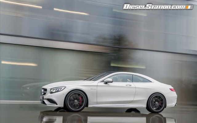 Mercedes S63 AMG Coupe 2015 Widescreen Picture #29 Mercedes S63 AMG Coupe 2015 Widescreen Picture #29