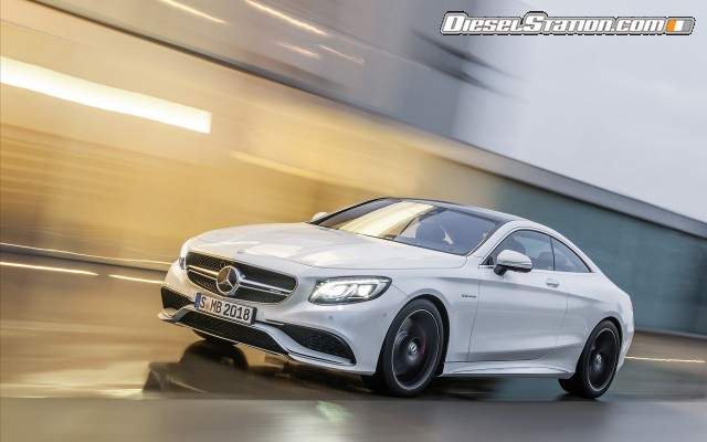 Mercedes S63 AMG Coupe 2015 Widescreen Picture #30 Mercedes S63 AMG Coupe 2015 Widescreen Picture #30