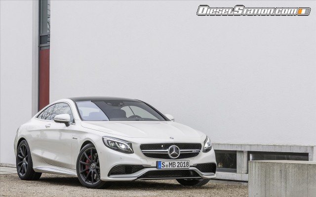 Mercedes S63 AMG Coupe 2015 Widescreen Picture #33 Mercedes S63 AMG Coupe 2015 Widescreen Picture #33