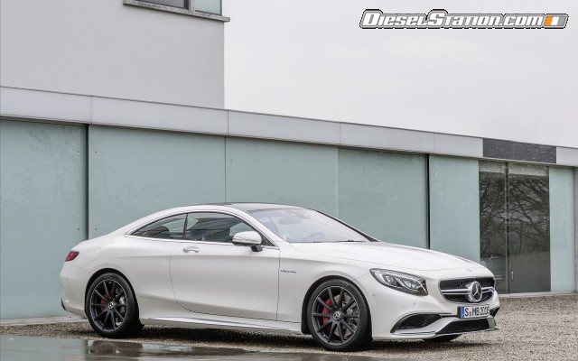 Mercedes S63 AMG Coupe 2015 Widescreen Picture #26 Mercedes S63 AMG Coupe 2015 Widescreen Picture #26