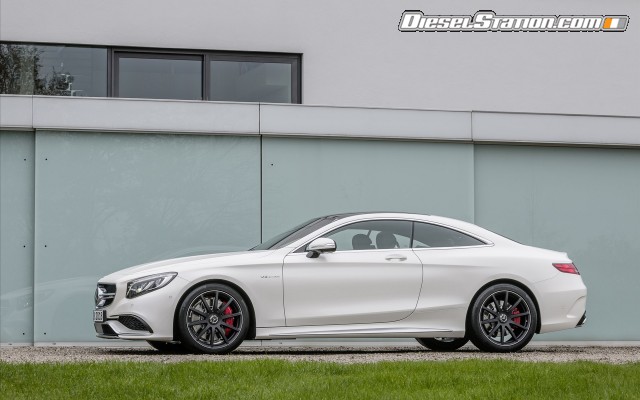 Mercedes S63 AMG Coupe 2015 Widescreen Picture #25 Mercedes S63 AMG Coupe 2015 Widescreen Picture #25