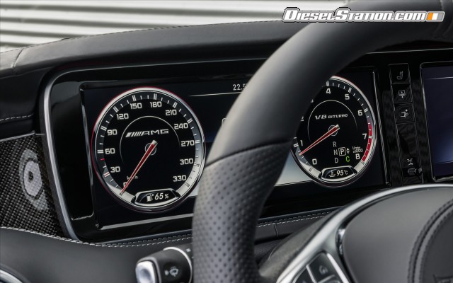 Mercedes S63 AMG Coupe 2015 Widescreen Picture #38 Mercedes S63 AMG Coupe 2015 Widescreen Picture #38
