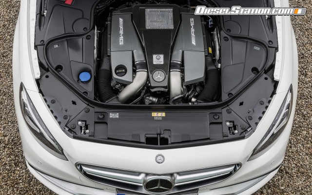 Mercedes S63 AMG Coupe 2015 Widescreen Picture #3 Mercedes S63 AMG Coupe 2015 Widescreen Picture #3