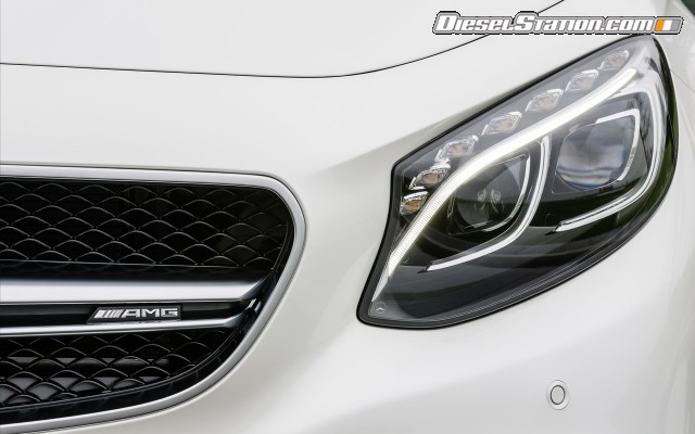 Mercedes S63 AMG Coupe 2015 Widescreen Picture #23 Mercedes S63 AMG Coupe 2015 Widescreen Picture #23