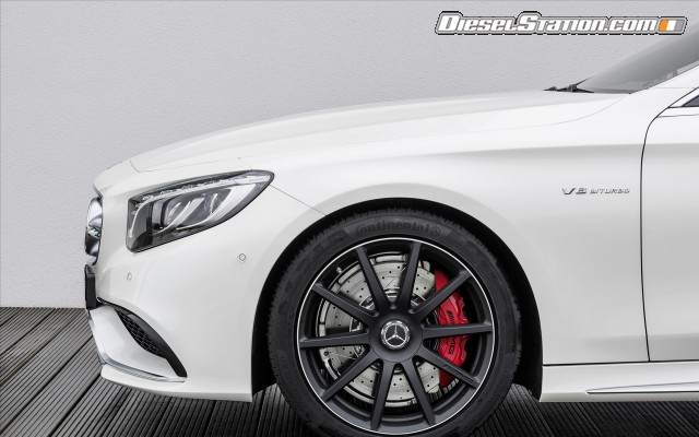 Mercedes S63 AMG Coupe 2015 Widescreen Picture #11 Mercedes S63 AMG Coupe 2015 Widescreen Picture #11