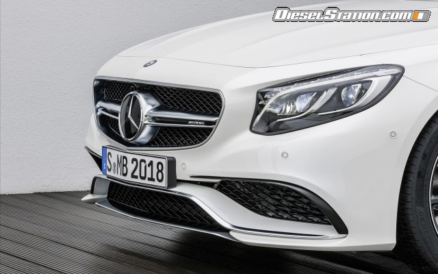 Mercedes S63 AMG Coupe 2015 Widescreen Picture #18 Mercedes S63 AMG Coupe 2015 Widescreen Picture #18