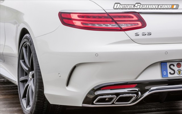 Mercedes S63 AMG Coupe 2015 Widescreen Picture #31 Mercedes S63 AMG Coupe 2015 Widescreen Picture #31