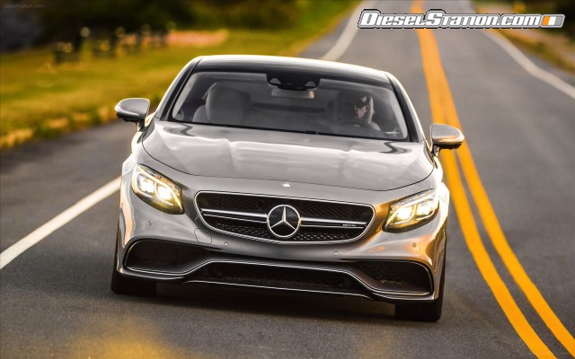 Mercedes S63 AMG Coupe 2015 Widescreen Picture #56 Mercedes S63 AMG Coupe 2015 Widescreen Picture #56