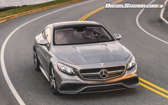 Mercedes S63 AMG Coupe 2015 Widescreen Picture #54 Mercedes S63 AMG Coupe 2015 Widescreen Picture #54