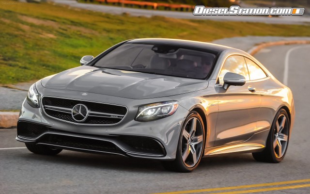 Mercedes S63 AMG Coupe 2015 Widescreen Picture #72 Mercedes S63 AMG Coupe 2015 Widescreen Picture #72