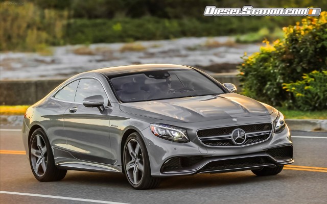 Mercedes S63 AMG Coupe 2015 Widescreen Picture #60 Mercedes S63 AMG Coupe 2015 Widescreen Picture #60