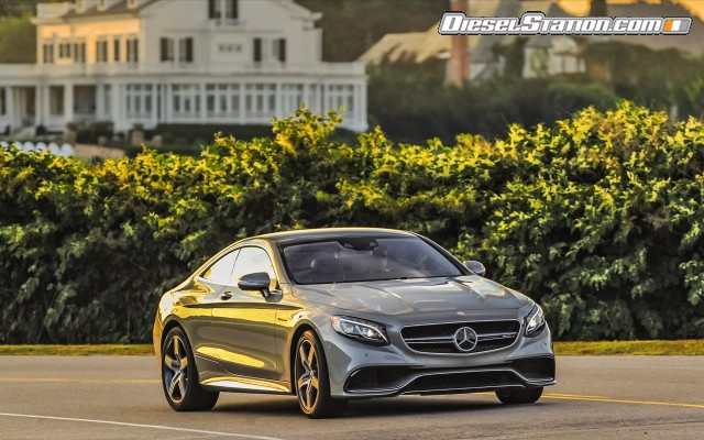 Mercedes S63 AMG Coupe 2015 Widescreen Picture #71 Mercedes S63 AMG Coupe 2015 Widescreen Picture #71