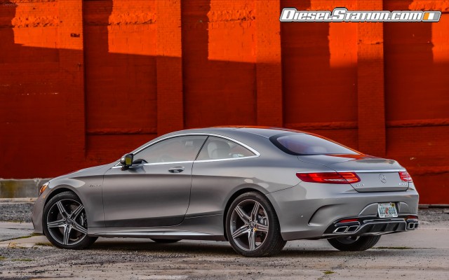 Mercedes S63 AMG Coupe 2015 Widescreen Picture #77 Mercedes S63 AMG Coupe 2015 Widescreen Picture #77