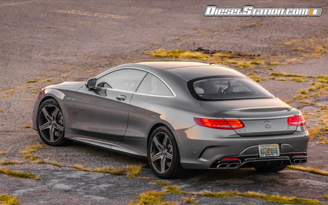 Mercedes S63 AMG Coupe 2015 Widescreen Picture #75 Mercedes S63 AMG Coupe 2015 Widescreen Picture #75
