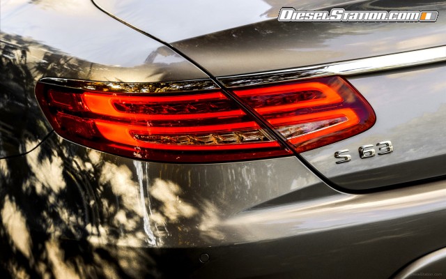 Mercedes S63 AMG Coupe 2015 Widescreen Picture #50 Mercedes S63 AMG Coupe 2015 Widescreen Picture #50