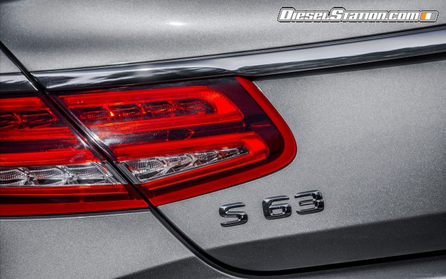 Mercedes S63 AMG Coupe 2015 Widescreen Picture #61 Mercedes S63 AMG Coupe 2015 Widescreen Picture #61