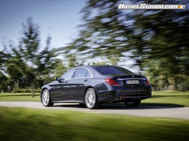 Mercedes S65 AMG 2014 Picture #20 Mercedes S65 AMG 2014 Picture #20