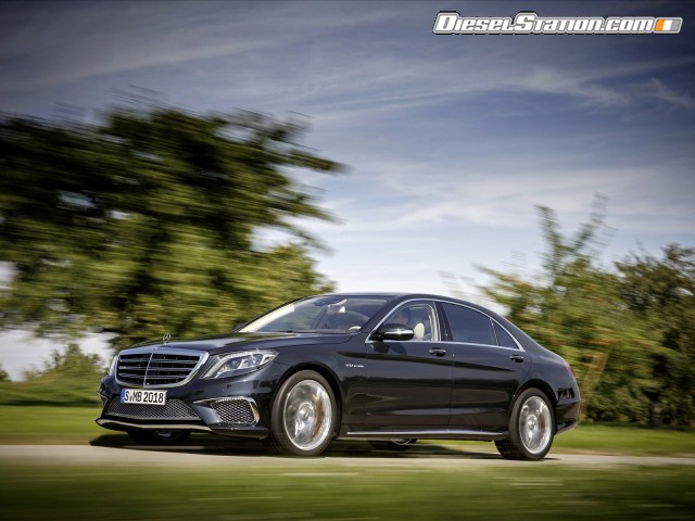 Mercedes S65 AMG 2014 Picture #2 Mercedes S65 AMG 2014 Picture #2