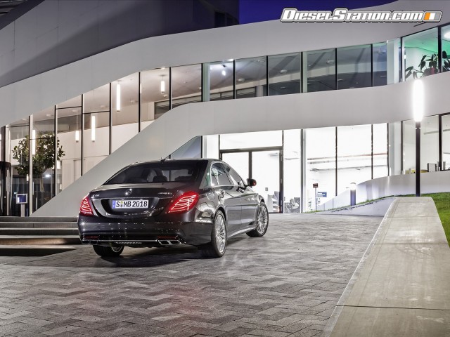 Mercedes S65 AMG 2014 Picture #22 Mercedes S65 AMG 2014 Picture #22
