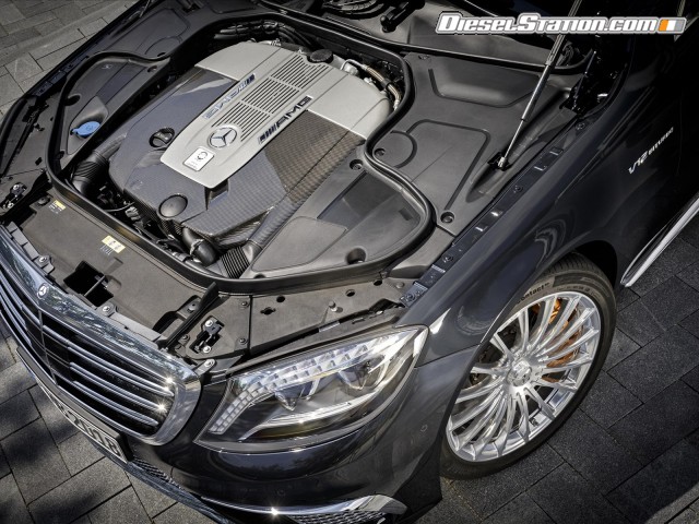 Mercedes S65 AMG 2014 Picture #14 Mercedes S65 AMG 2014 Picture #14