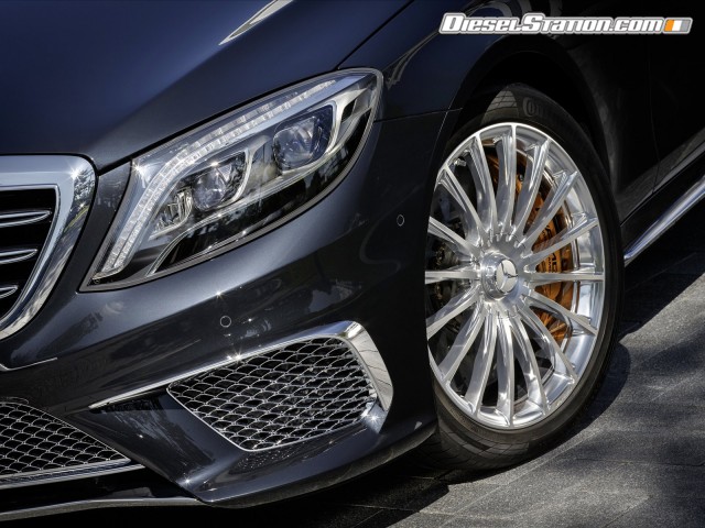 Mercedes S65 AMG 2014 Picture #16 Mercedes S65 AMG 2014 Picture #16