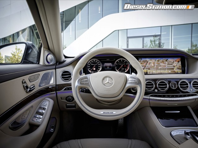 Mercedes S65 AMG 2014 Picture #17 Mercedes S65 AMG 2014 Picture #17