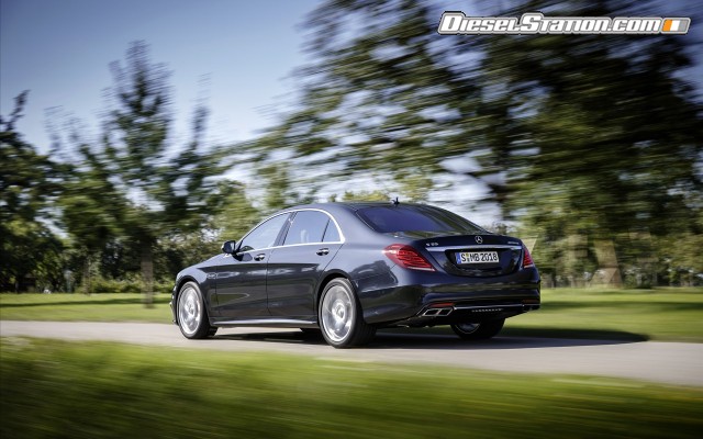 Mercedes S65 AMG 2014 Widescreen Picture #9 Mercedes S65 AMG 2014 Widescreen Picture #9