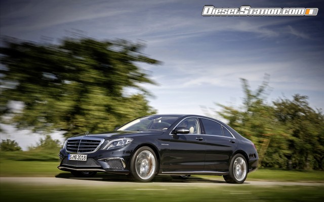 Mercedes S65 AMG 2014 Widescreen Picture #5 Mercedes S65 AMG 2014 Widescreen Picture #5