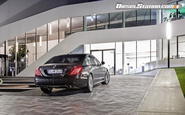 Mercedes S65 AMG 2014 Widescreen Picture #13 Mercedes S65 AMG 2014 Widescreen Picture #13